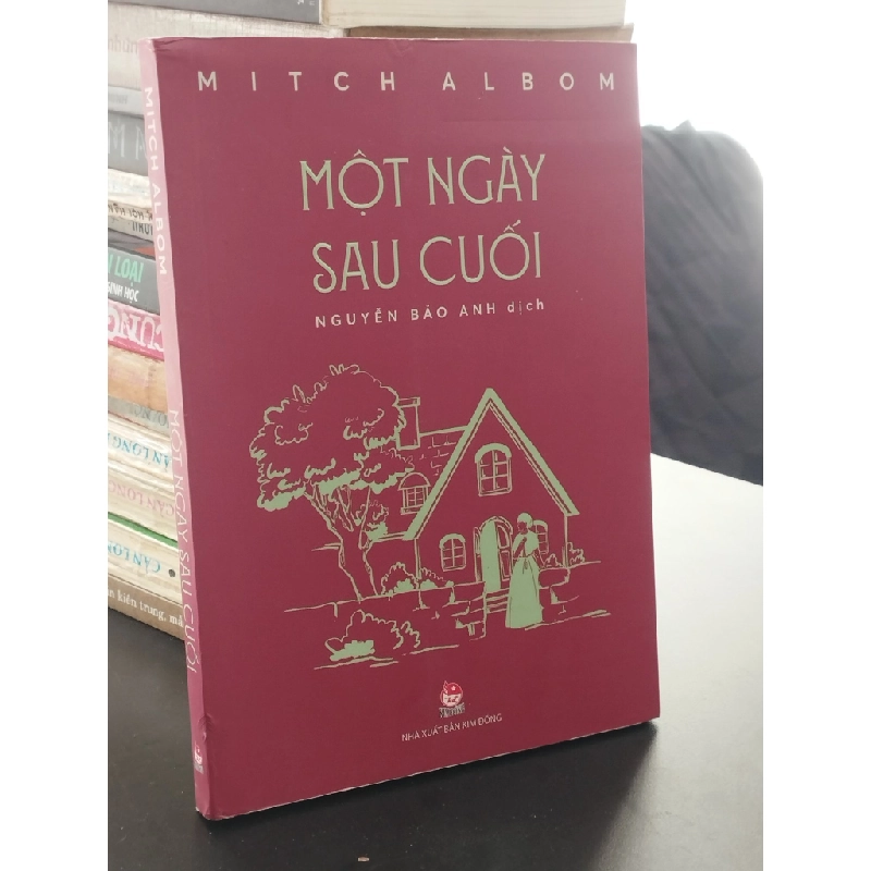 Một ngày sau cuối - Mitch Albom 378046