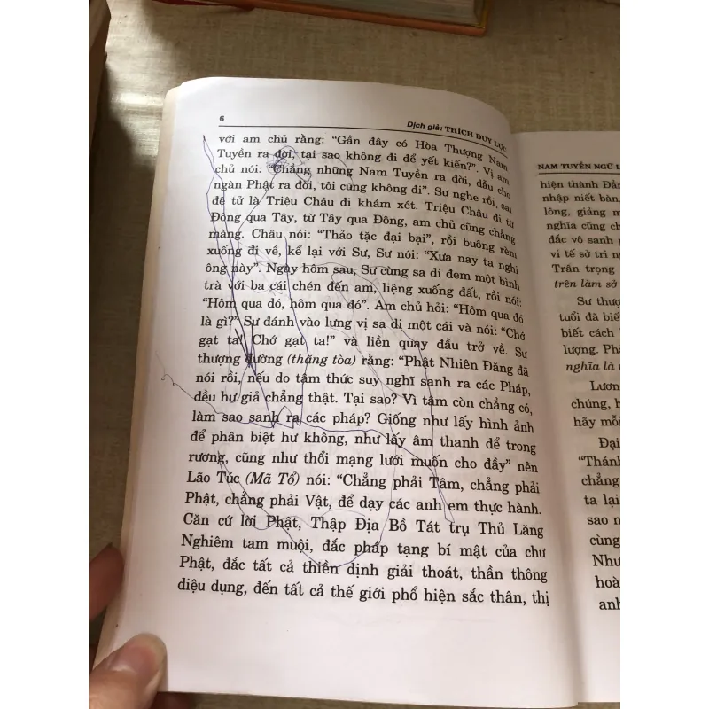 Nam tuyền ngữ lục và Bửu tạng luận 976047