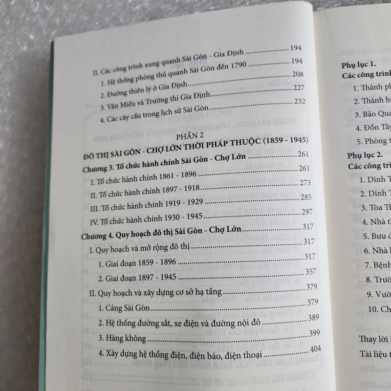 Đô thị Sài Gòn Chợ Lớn trước 1945 qua tài liệu lưu trữ | chữ ký 2 tác giả  459858