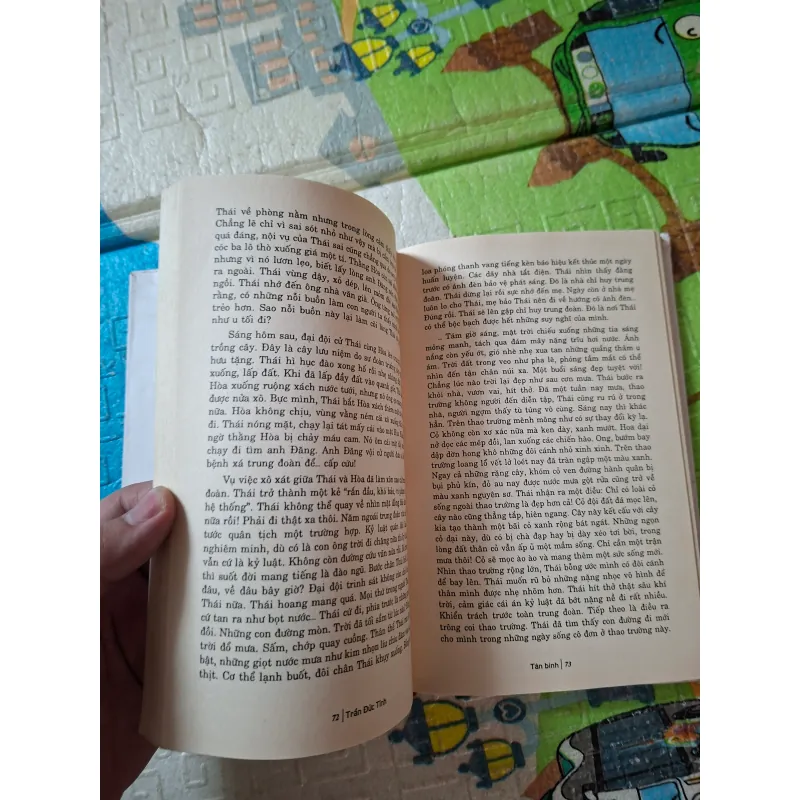 Tân Binh ( truyện ngắn ) 1000950