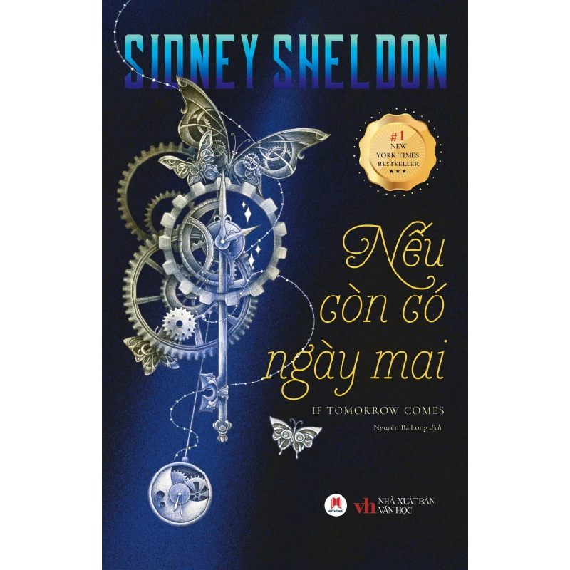 Nếu Còn Có Ngày Mai (Tái Bản 2016) - Sidney Sheldon ASB.PO Oreka Blogmeo 230225 395389