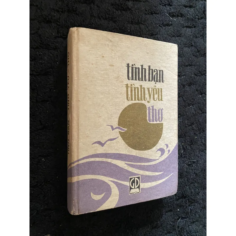 Tình bạn, tình yêu Thơ 1002901