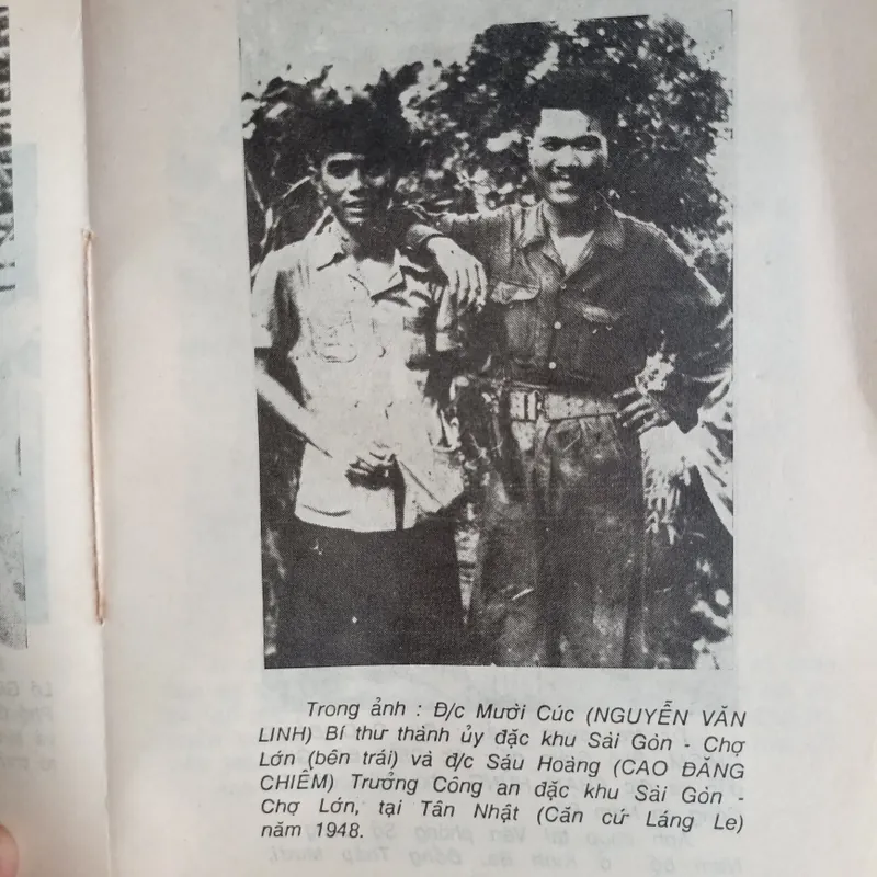 Công an Nam Bộ trong kháng chiến chống thực dân Pháp xâm lược 🌻 575453