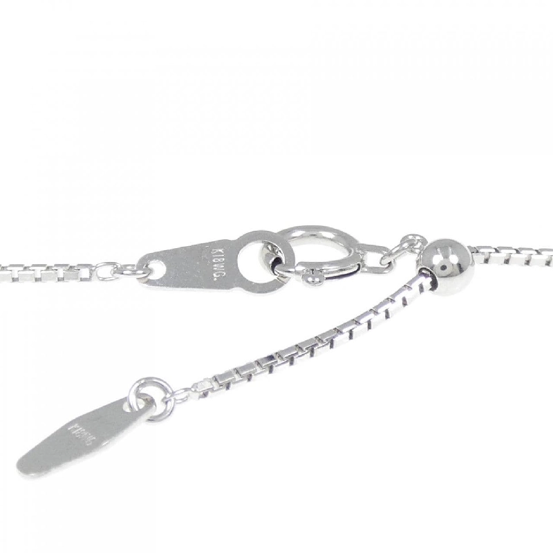 K18WG Sapphire Necklace - Hàng hiệu Authentic 859704