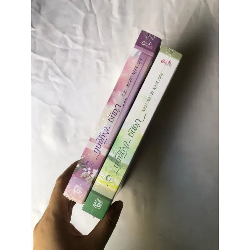 Trọn bộ 2 tập Ương Ngạnh - Bất Kiến Đương Niên 992042