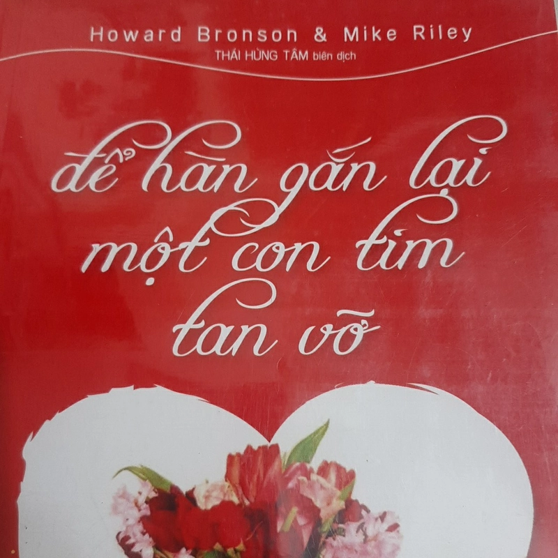 Để hàn gắn lại một con tim tan vỡ 325048