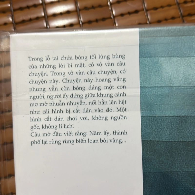 Một ví dụ xoàng - Nguyễn Bình Phương 537316