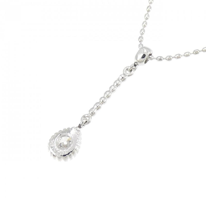 Dây chuyền kim cương PT 0.12CT - Hàng hiệu Chính hãng 868282