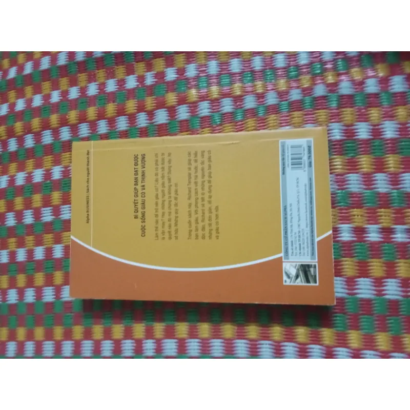Những Qui Tắc Để Giầu Có (TEMPLAR) 559401