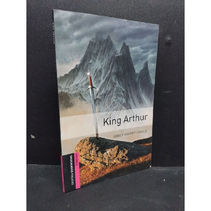 King Arthur mới 80% ố nhẹ HCM1906 SÁCH NGOẠI VĂN 176150