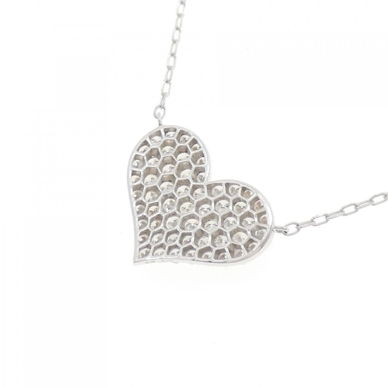 Dây chuyền kim cương hình trái tim Samantha Tiara 0.63CT - Hàng hiệu Authentic 842878