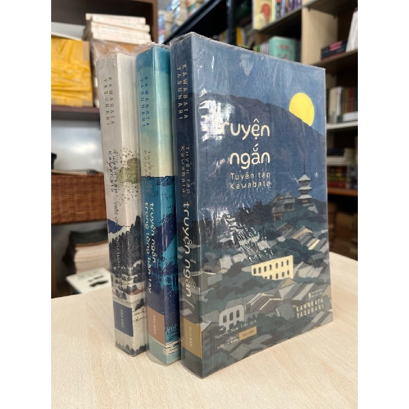 Tuyển tập Kawabata 998288