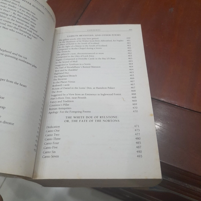 The collected poems of WILLIAM WORDSWORTH 444789