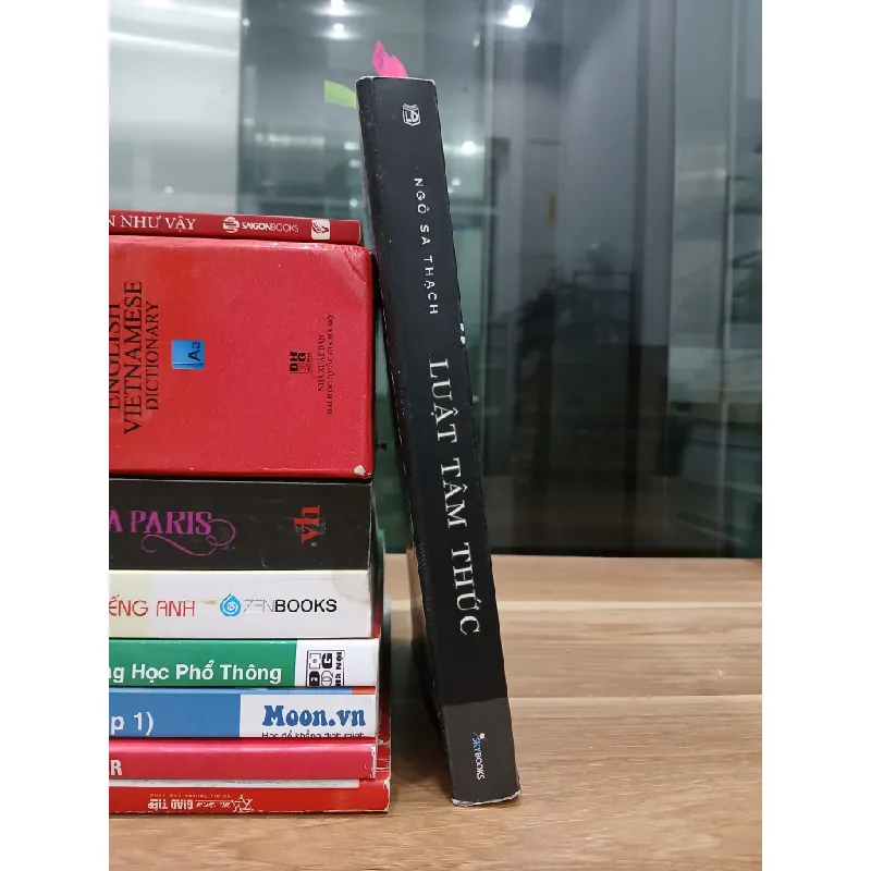Luật tâm thức – Ngô Sa Thạch 560902