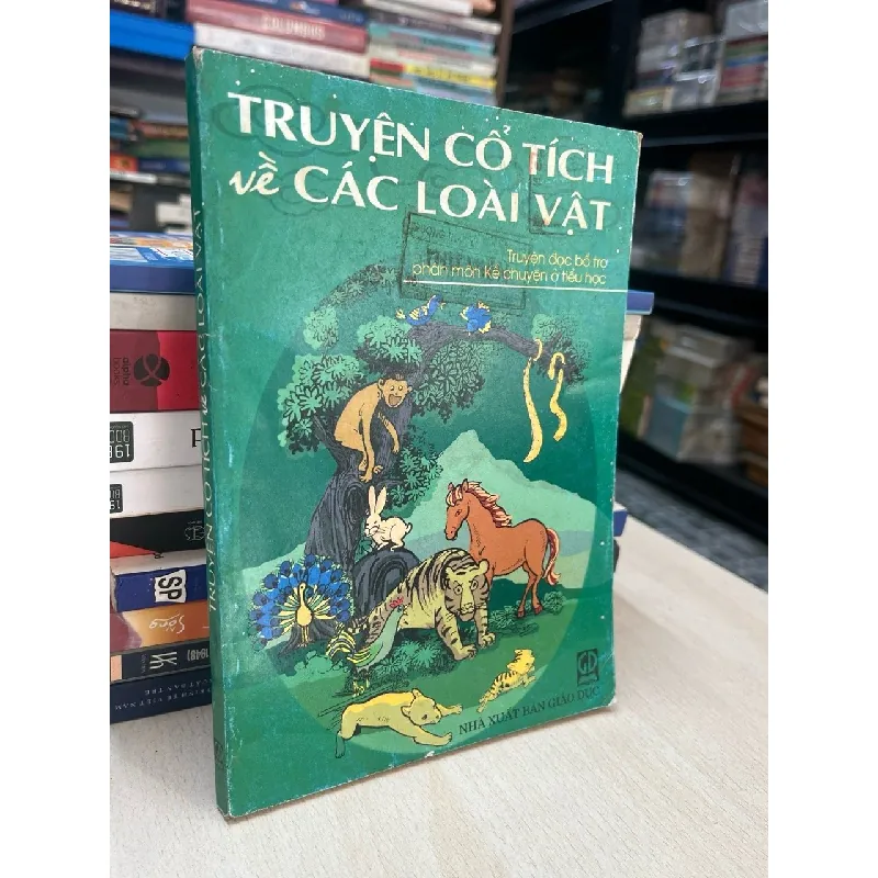 Truyện cổ tích về các loài vật 711487