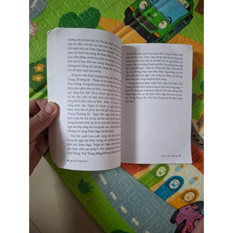 Trần trụi con người 1062363
