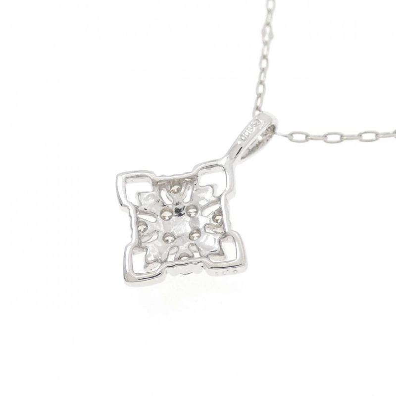 Dây chuyền kim cương PT900 0.11CT - Hàng hiệu Chính hãng 857314