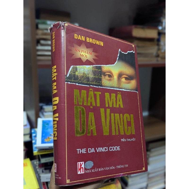 Mật mã Da Vinci - Dan Brown 553029