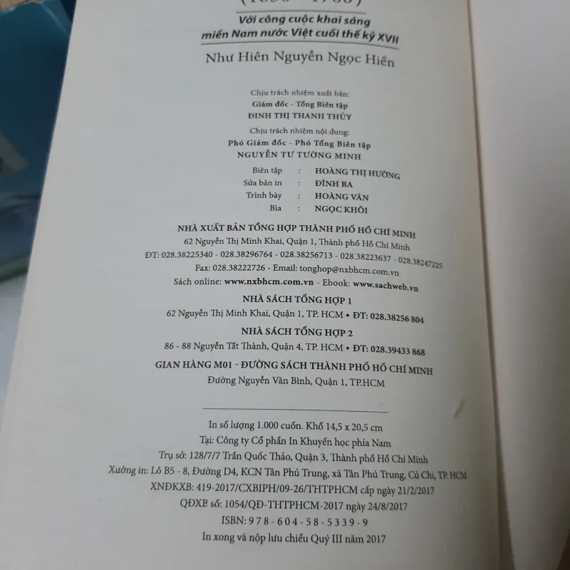 Lễ thành hầu nguyễn hữu cảnh 961004