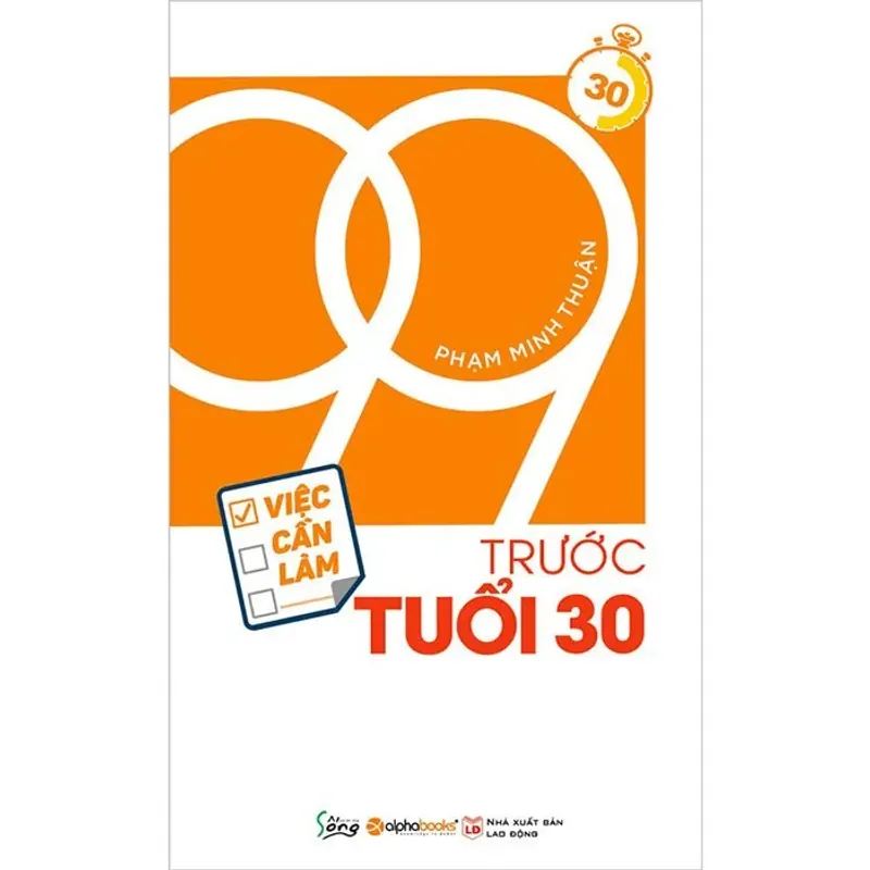 99 việc cần làm trước tuổi 30 1026764
