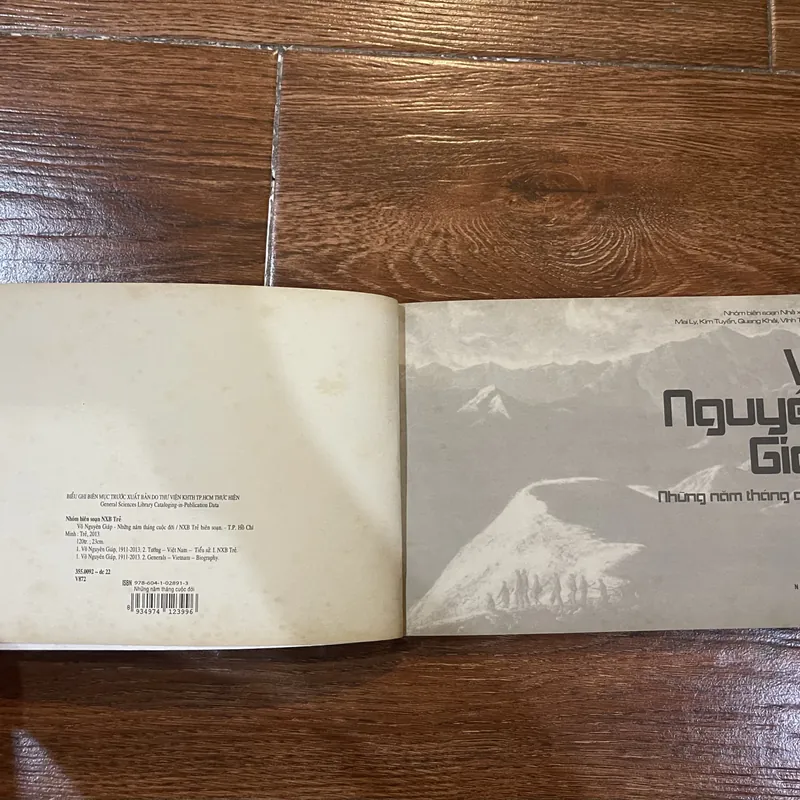 Võ Nguyên Giáp những năm tháng cuộc đời (7) 596952