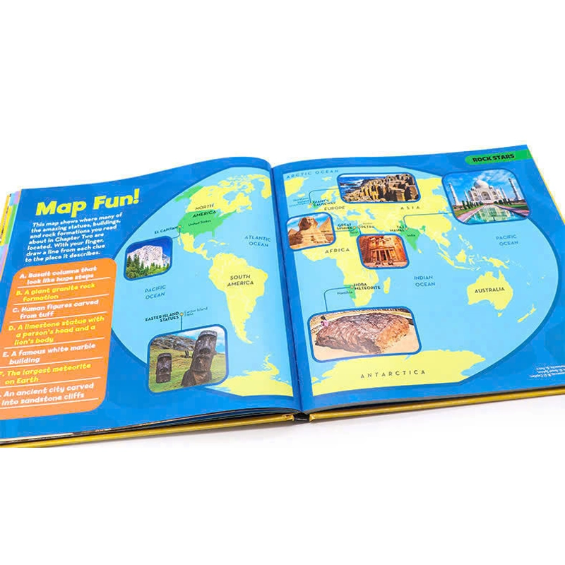 Bộ sách National Geographic Little Kids First Big Book (9 quyển tiếng Anh) 385524