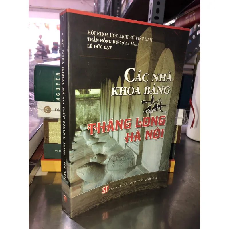 Các nhà khoa bảng đất Thăng Long Hà Nội  747812