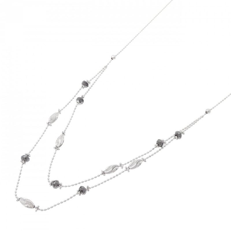 K18WG Dây chuyền kim cương 1.5CT - Hàng hiệu Chính hãng 866764