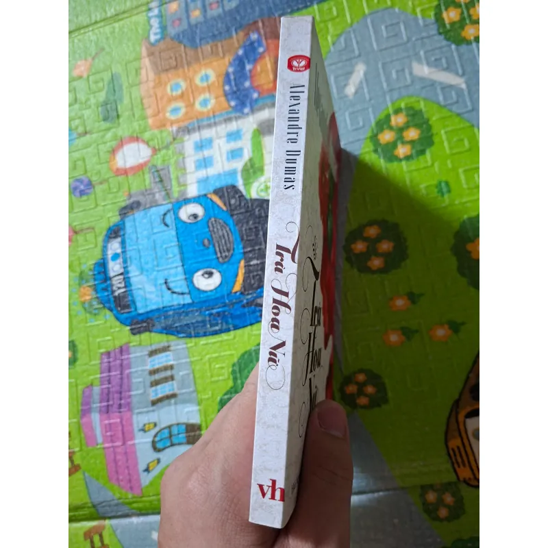 Trà Hoa Nữ 1022889