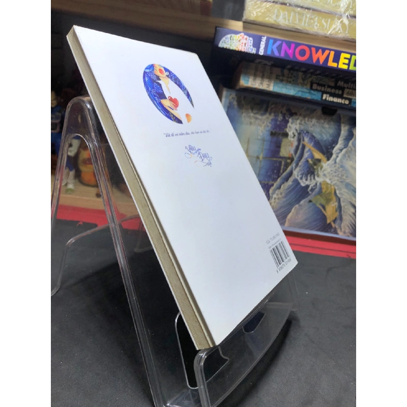 Yêu sao để không đau 2016 mới 80% ố bẩn nhẹ bụng và bìa sách Hạ Vũ HPB0407 VĂN HỌC 916353