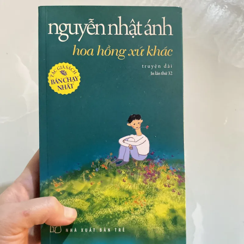 Hoa hồng xứ khác" 937134