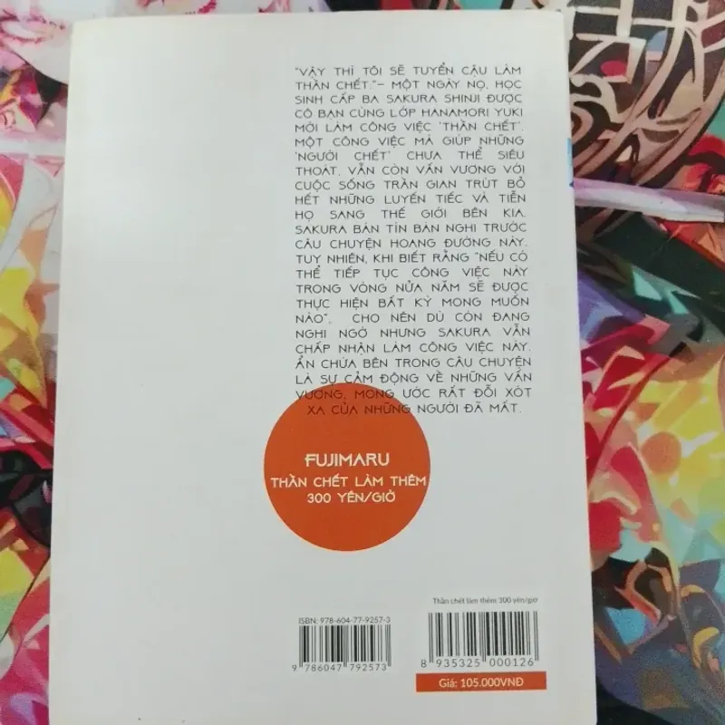 THẦN CHẾT LÀM THÊM 300 YÊN/ GIỜ 761951