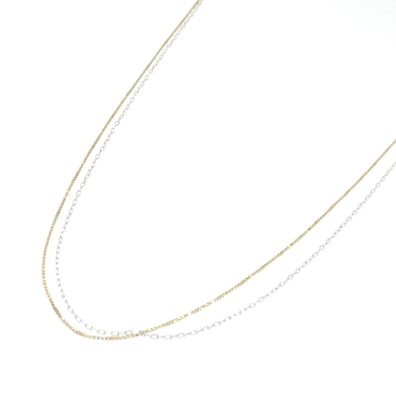 K18PG/K18WG Dây chuyền - Hàng hiệu Chính hãng 868447