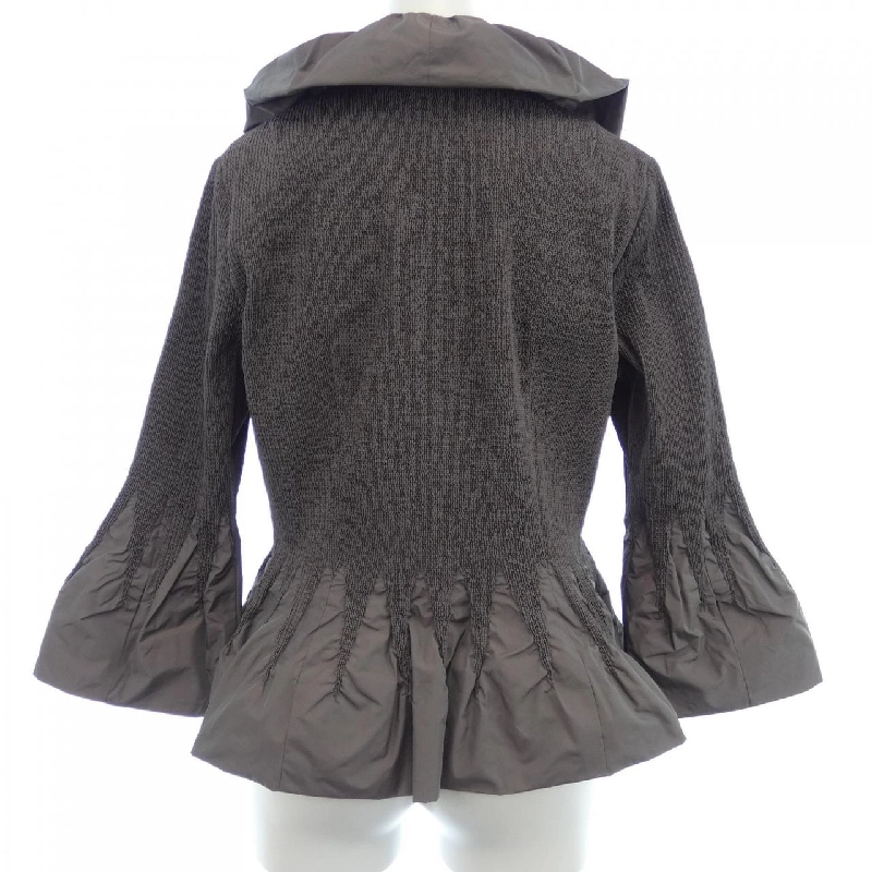 【Mã giảm giá】Áo khoác HIROKO KOSHINO 634250