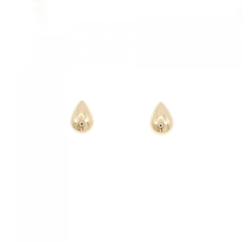 K18YG Bông tai - Hàng hiệu Authentic 868102