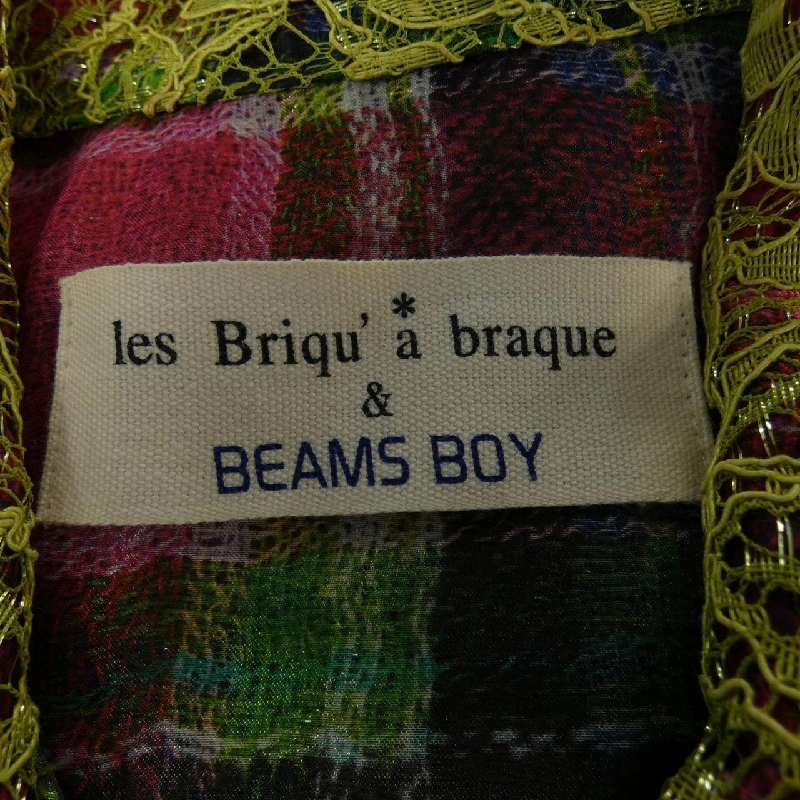 【Khuyến mãi】Áo khoác BEAMS BOY 640708