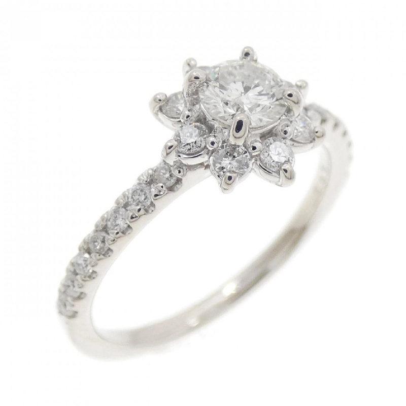 Nhẫn kim cương PT900 0.45CT 667932