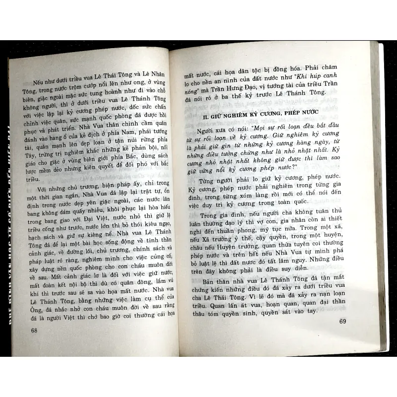 LÊ THÁNH TÔNG - Vị vua anh minh, nhà canh tân xuất sắc 1010336