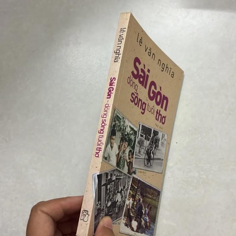 Sài Gòn dòng sông tuổi thơ - Lê Văn Nghĩa (t01) 751017