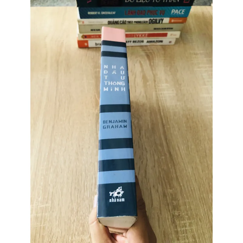 NHÀ ĐẦU TƯ THÔNG MINH  1004481