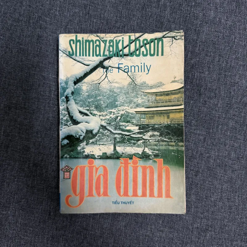 Gia đình - Shimazaki Toson 785210