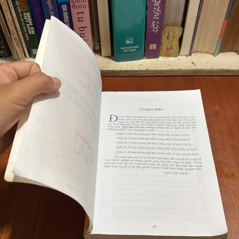 II Tổng Cục Thuế: Tạp Chí Thuế Nhà Nước - 2018 934291