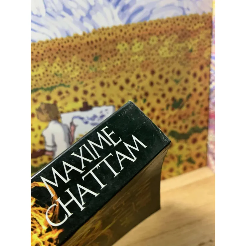 Linh hồn ác - Maxime Chattam 558678