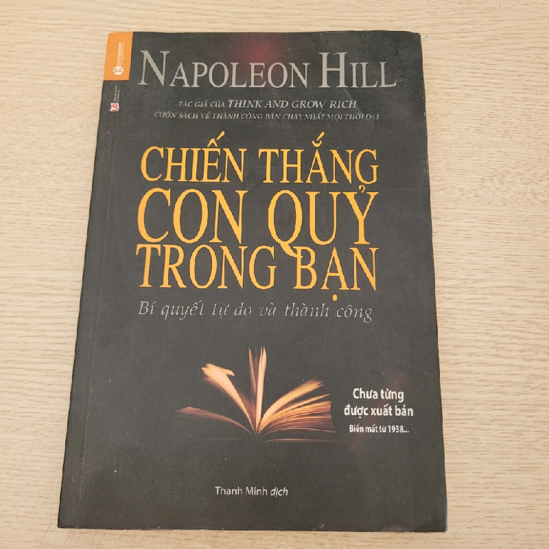 Chiến Thắng Con Quỷ Trong Bạn 537394