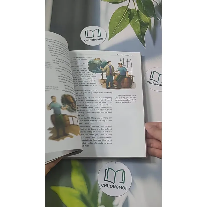 Hai vạn dặm dưới đáy biển - Jules Verne 688439