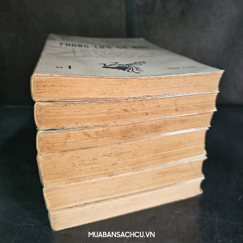 Hiếu cổ đặc san trọn bộ 6 quyển - Vương Hồng Sển ( Bản Đặc Biệt ) 701741