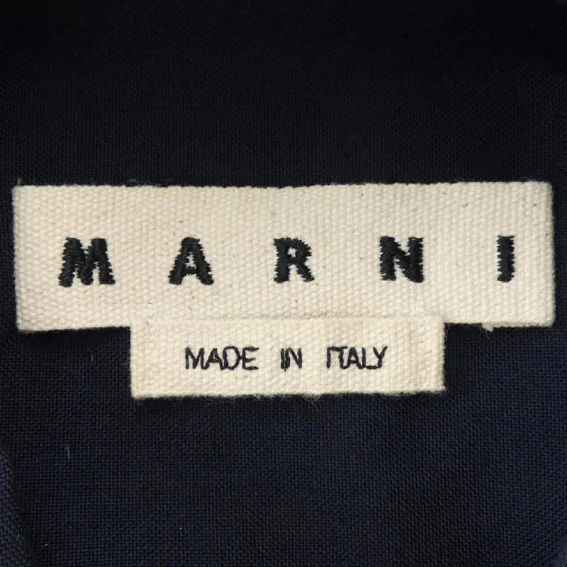 MARNI CUMU005A0 S45455 Áo sơ mi - Hàng hiệu Authentic 900236