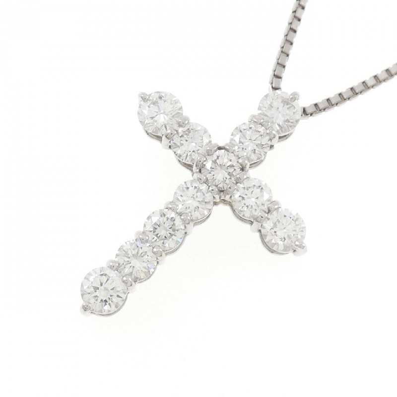 Dây chuyền kim cương Monikendamu 2.05CT - Hàng hiệu Authentic 841953