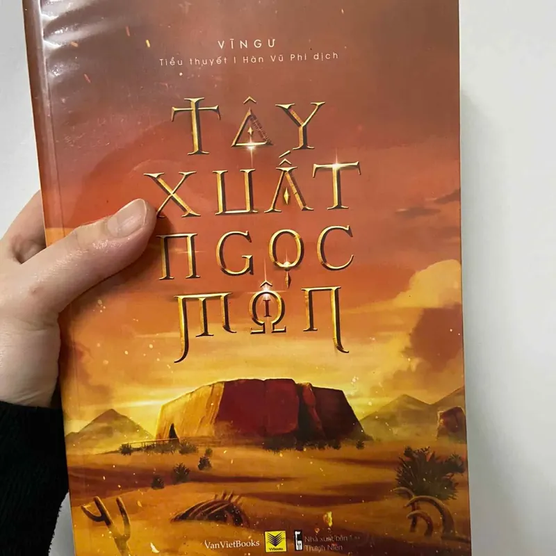 Tây xuất ngọc môn - full 2 tập 562191