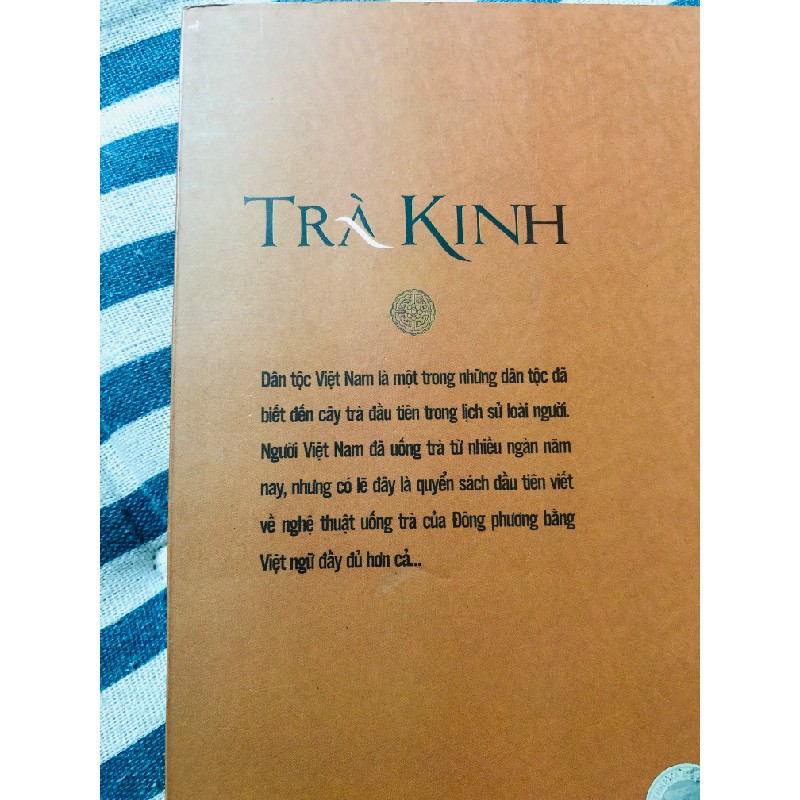 Trà Kinh - nghệ thuật thưởng trà trong lịch sử  10024